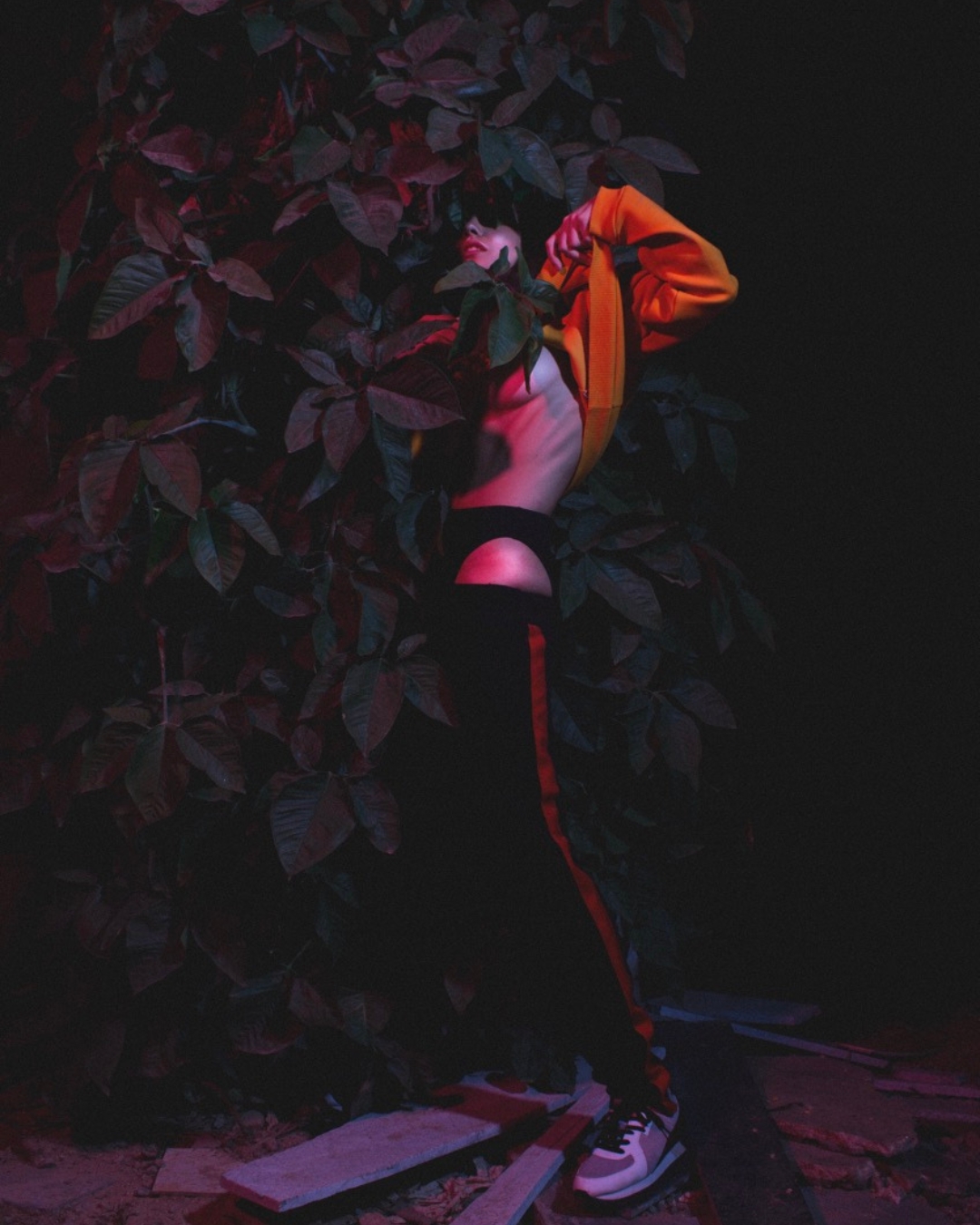 Juicy Red, mobile cover